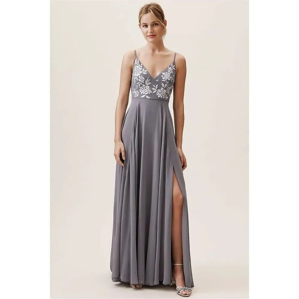 Anthropologie Bhldn Sadia Dress